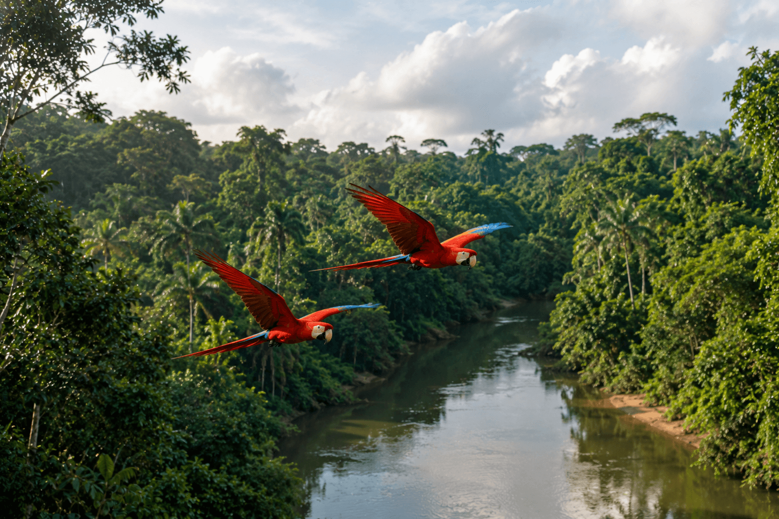 Guacamayo
