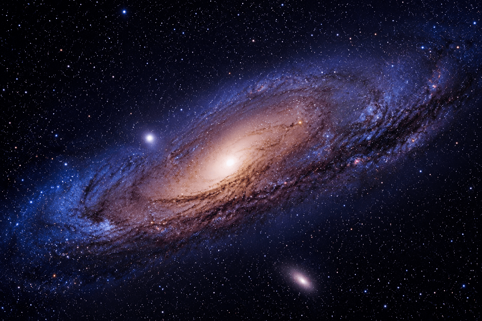 Cielo estrellado